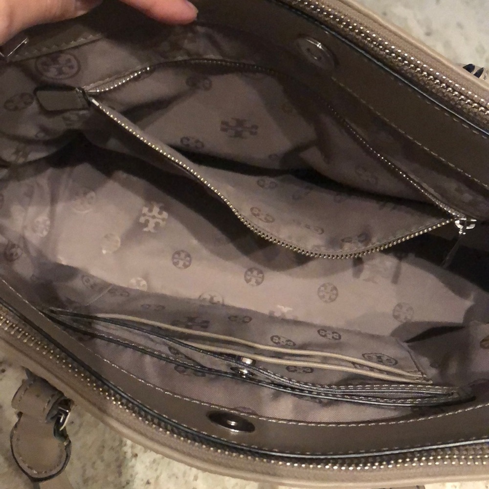 Authentic Tory Burch Large Tote - image 3